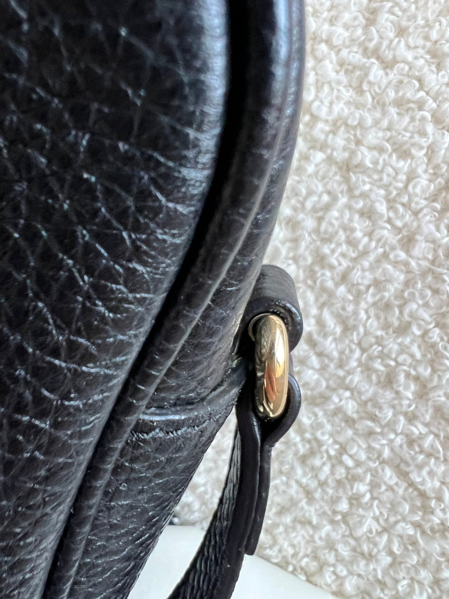 Gucci Black Soho Disco (RRP £1050)