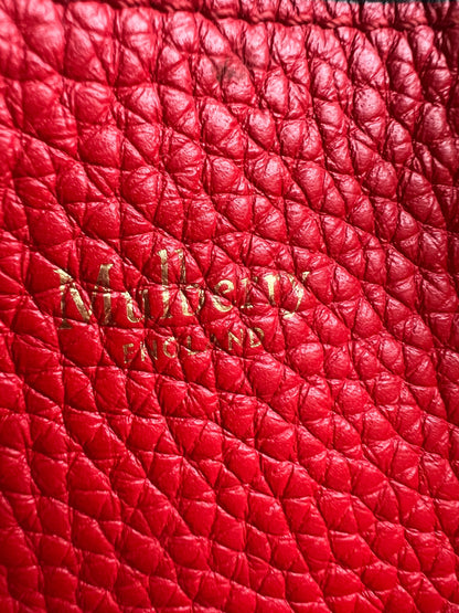 Mulberry Red Small Millie Tote (£950)