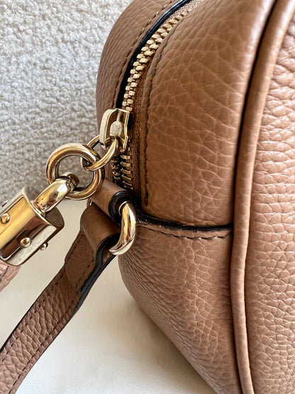Gucci Rose Beige Soho Disco (RRP £1050)