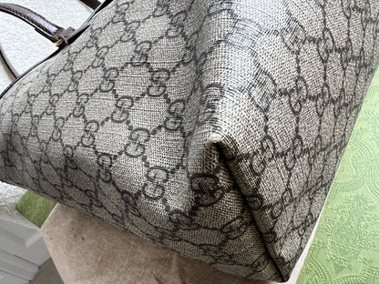 Gucci Ophidia GG Supreme Medium Tote (RRP £1440)