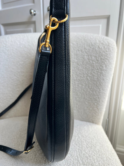Mulberry Black Small Selby (RRP £1,095)