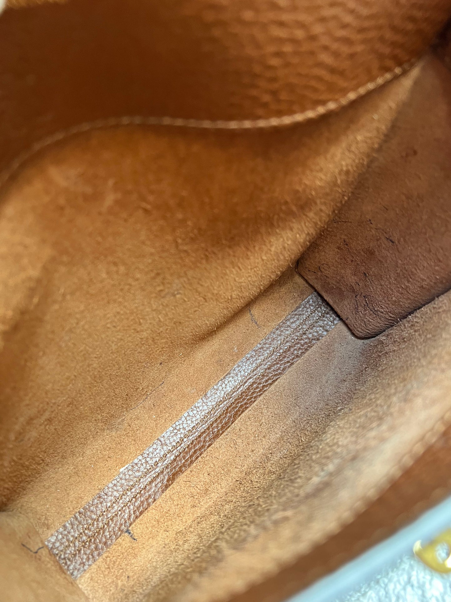 Mulberry Medium Oak Antony (RRP £745)
