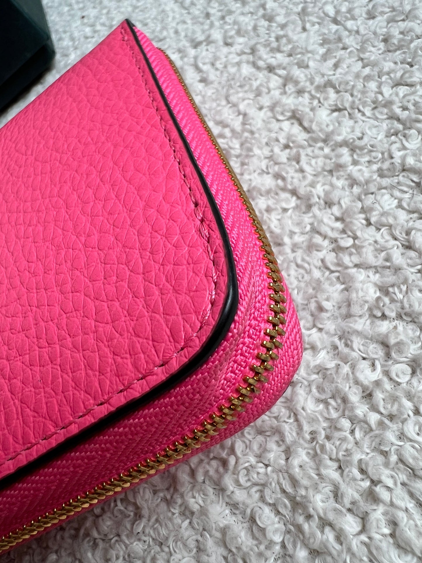 Mulberry Zip Around Continental Wallet (RRP £375)