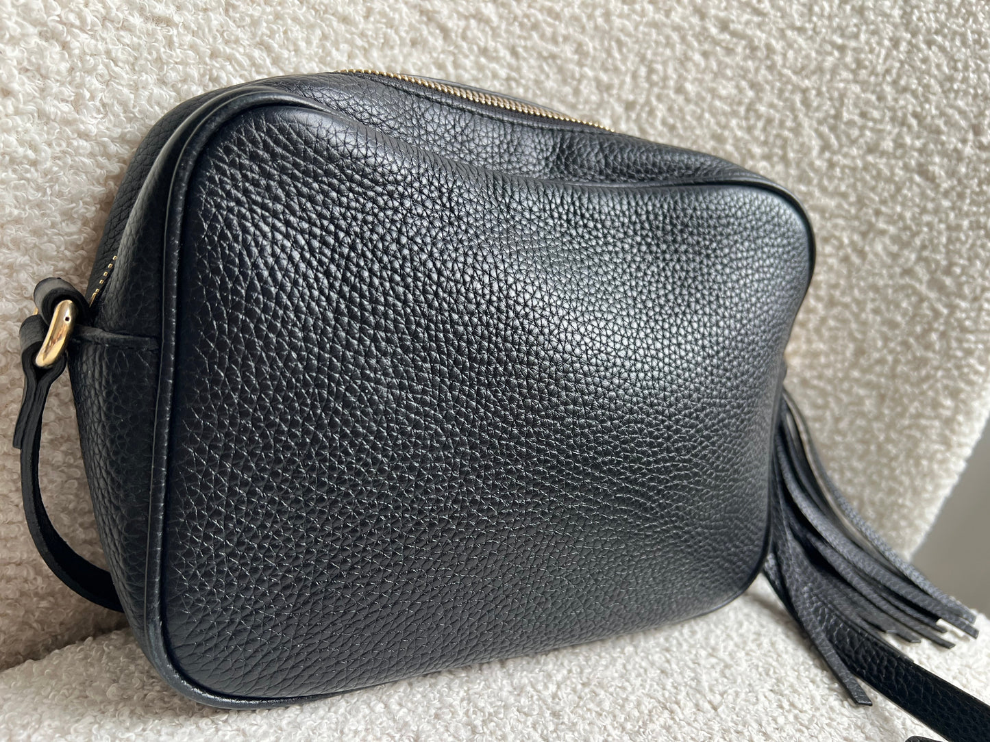 Gucci Black Soho Disco (RRP £1050)