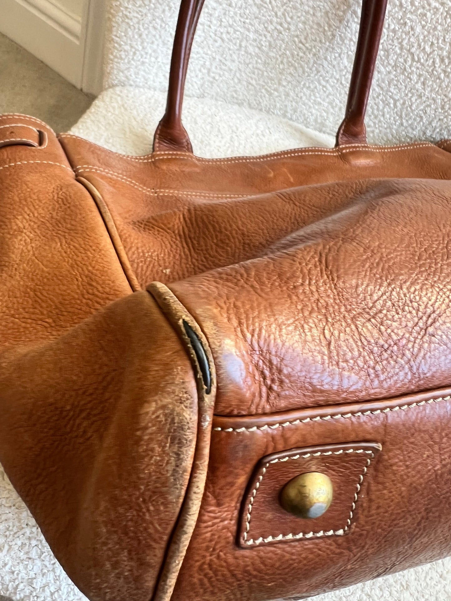 Mulberry Oak Bayswater Tote (RRP £995)