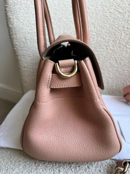 Mulberry Rose Petal Bayswater Satchel (RRP £995)