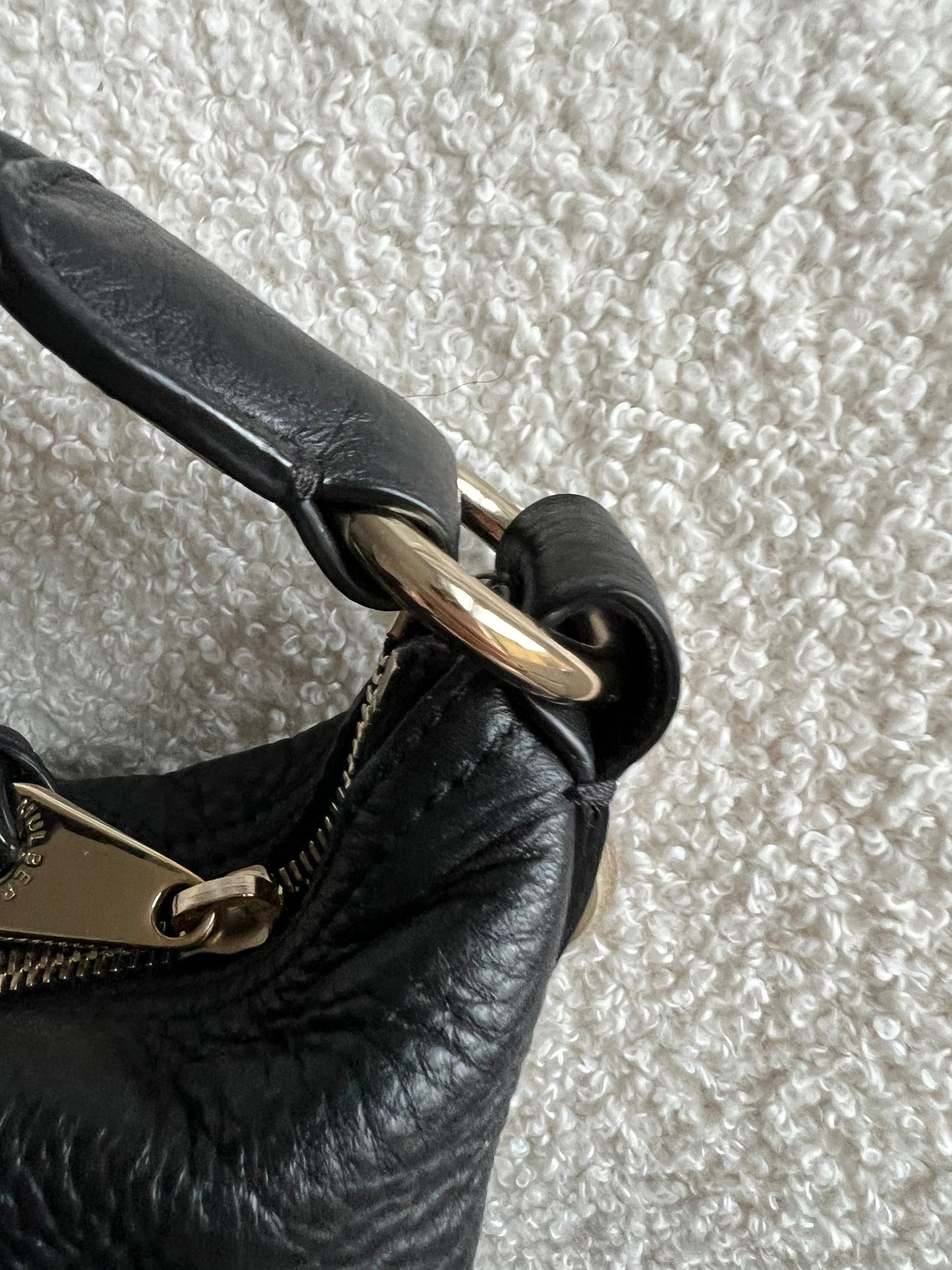 Mulberry Black Daria Hobo (RRP £795)