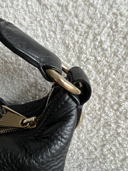 Mulberry Black Daria Hobo (RRP £795)