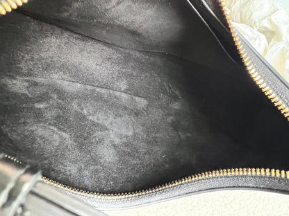 Celine Medium Ava Triomphe in Black (RRP £1850)