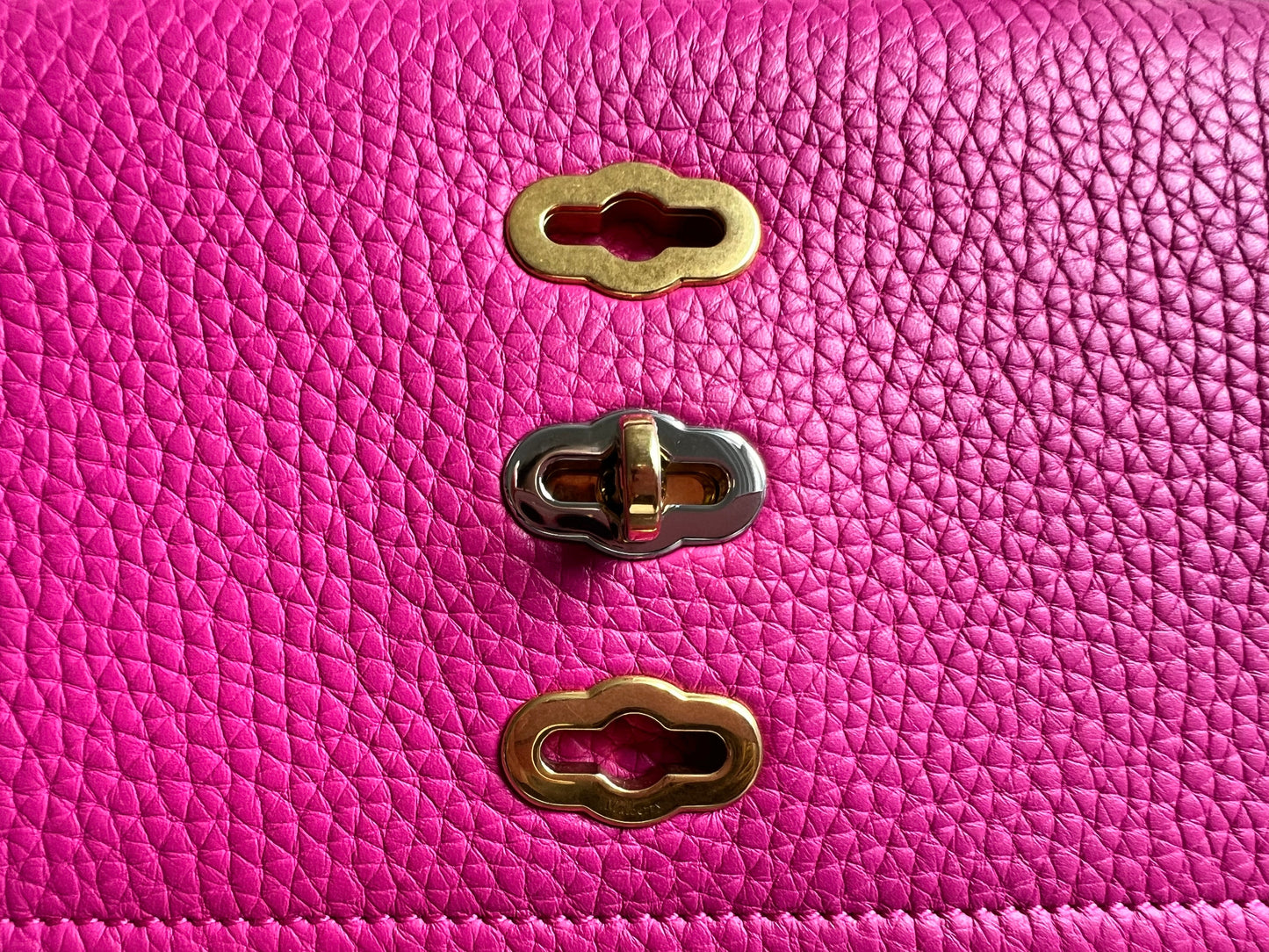 Mulberry Pink Small Bryn (RRP £995)