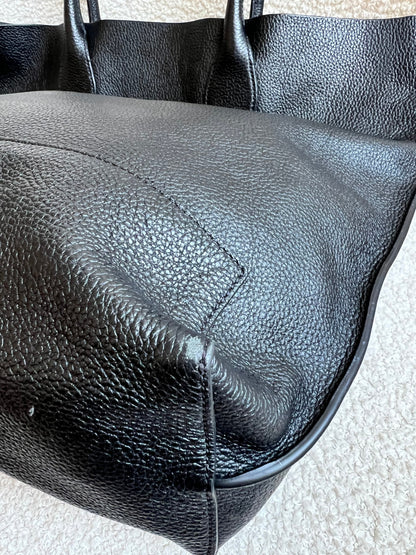 Mulberry Black Blossom Tote (RRP £550)