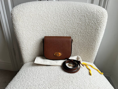 Mulberry Oak Small Darley Satchel (RRP £595)