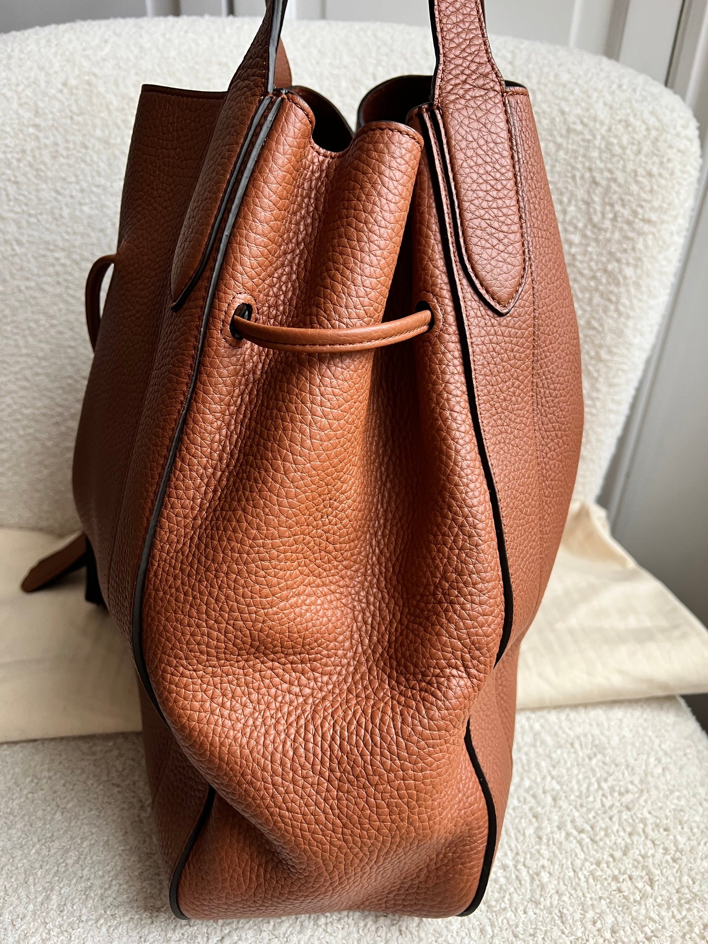 Mulberry Chestnut Millie Tote (£1050)