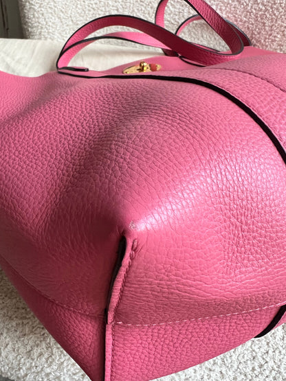 Mulberry Candy Pink Bayswater Tote (RRP £845)