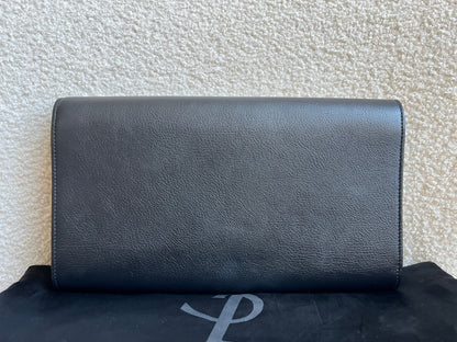 Yves Saint Laurent (YSL) Black Belle de Jour Clutch