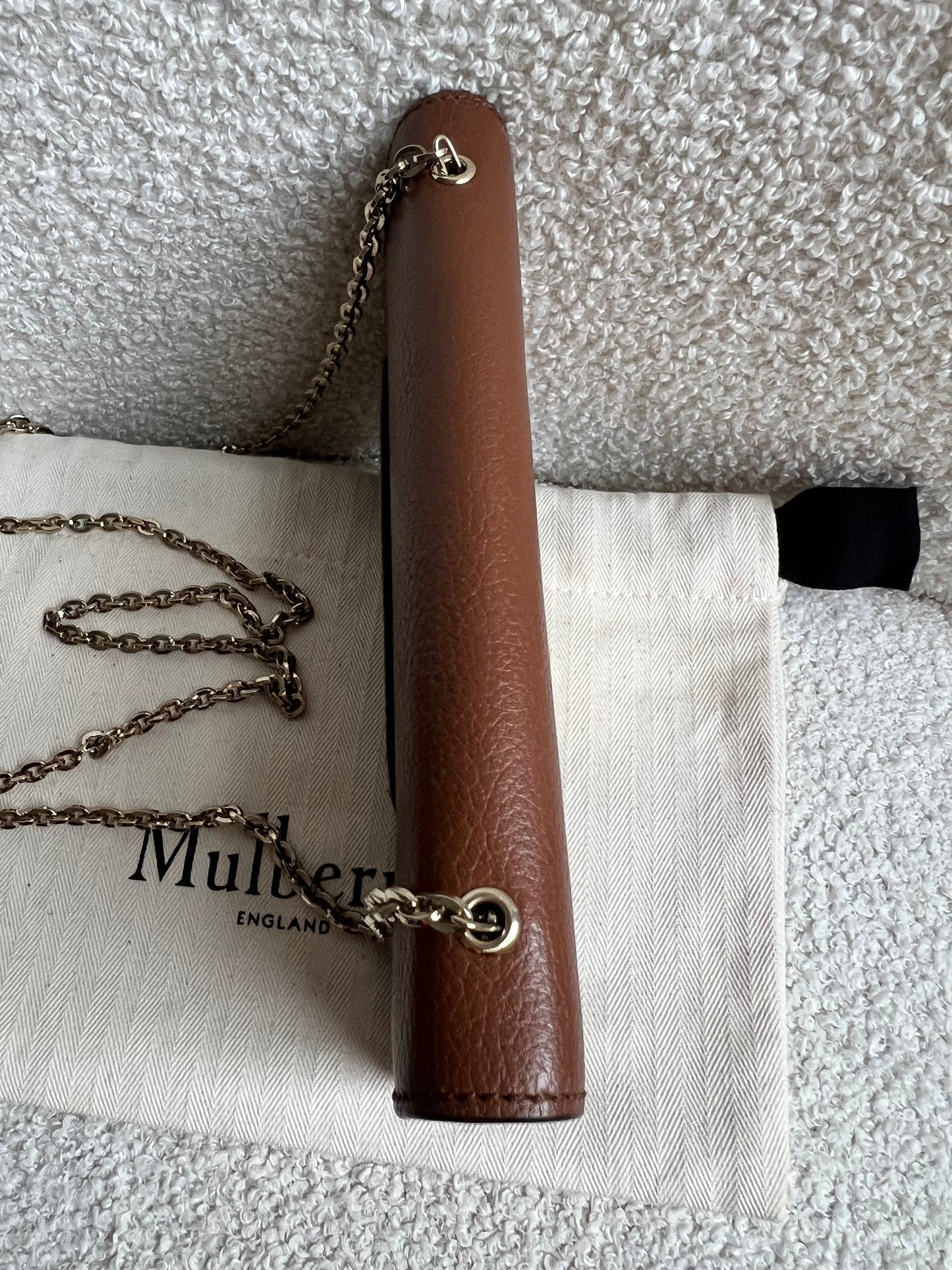 Mulberry Oak Bayswater Clutch (RRP £495)