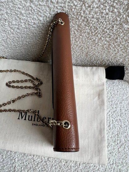 Mulberry Oak Bayswater Clutch (RRP £495)