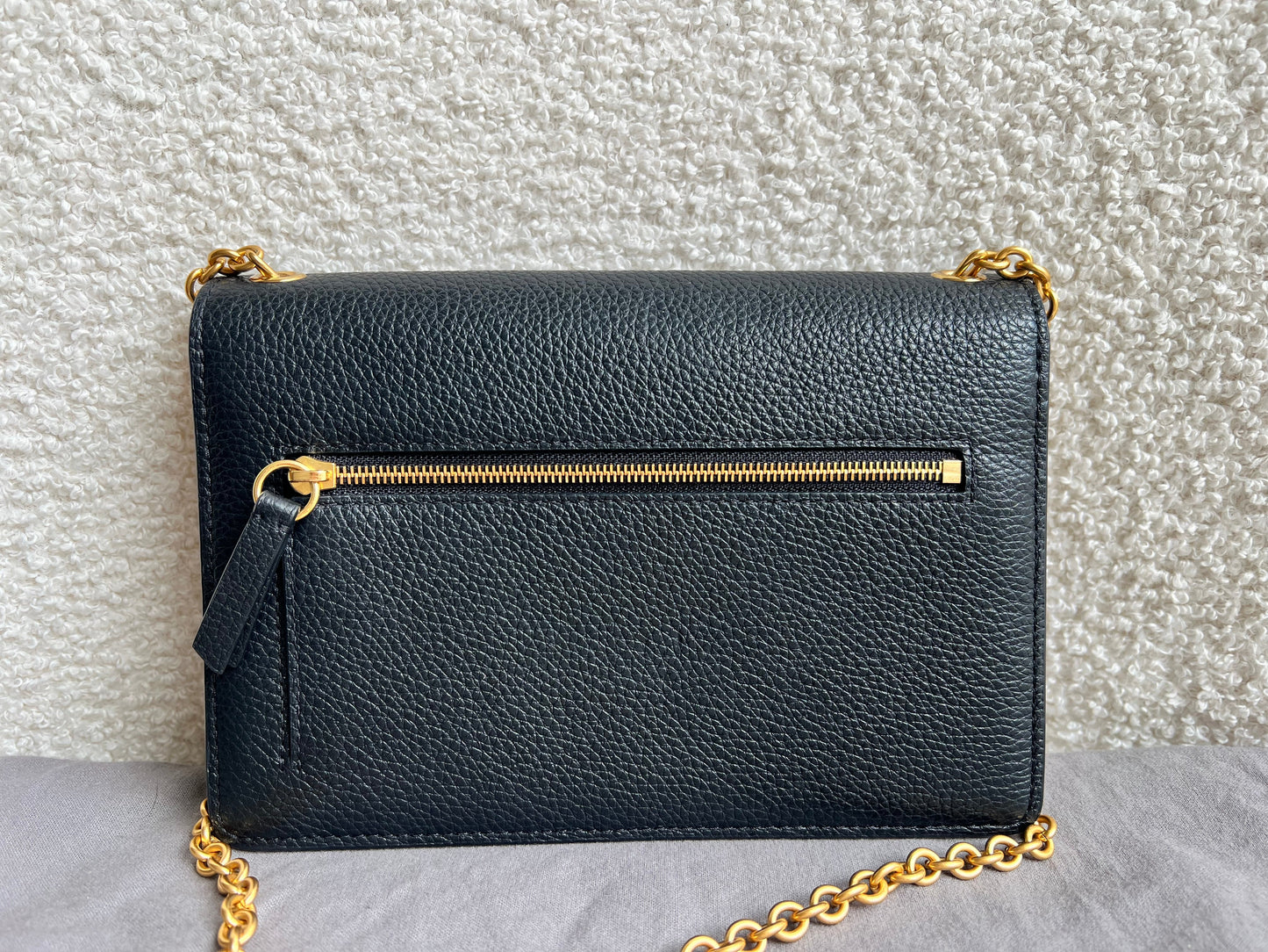 Mulberry Black Small Darley Cross Body Bag (RRP £650)