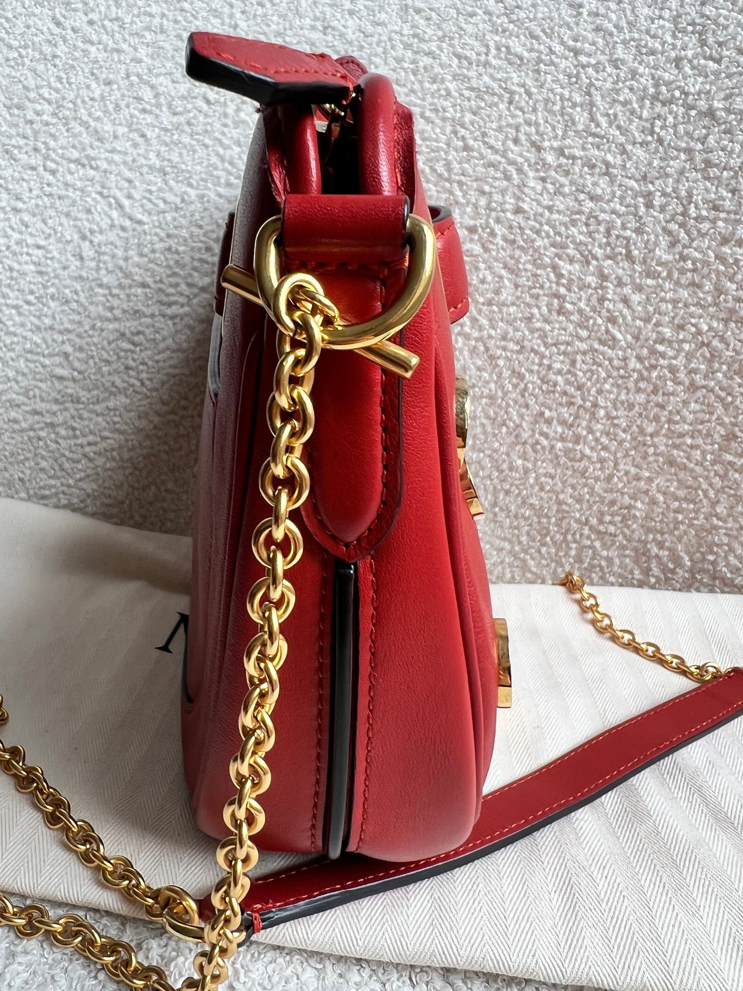 Mulberry Cabochon Brockwell Satchel