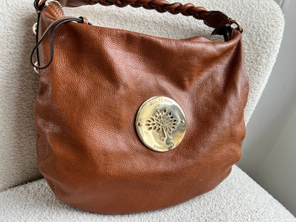 Mulberry Oak Daria Hobo (RRP £795)
