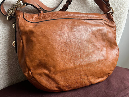 Mulberry Oak Daria Satchel (RRP £795)