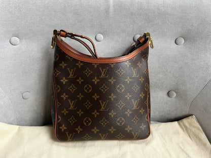 Louis Vuitton Dauphine Hobo PM (RRP £2190)