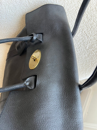 Mulberry Black Bayswater (RRP £1095)