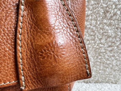 Mulberry Oak Regular Lily with Gold Hardware (RRP £995)