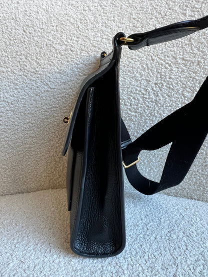 Mulberry Black Small Antony (RRP £550)