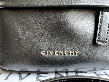 Givenchy Nano Black Backpack