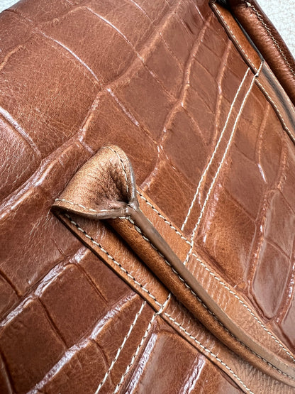 Mulberry Printed Oak Bayswater