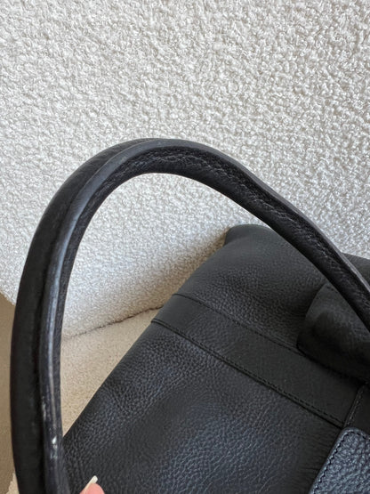 Mulberry Black Bayswater (RRP £1095)