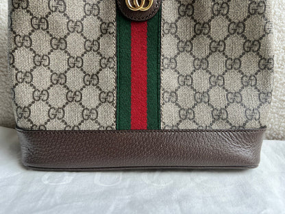 Gucci GG Supreme Ophidia Small Shoulder Bag (RRP £1280)