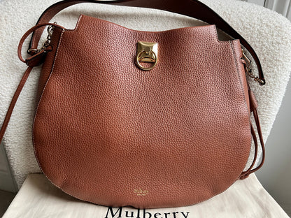 Mulberry Chestnut Iris Hobo (RRP £1,395)