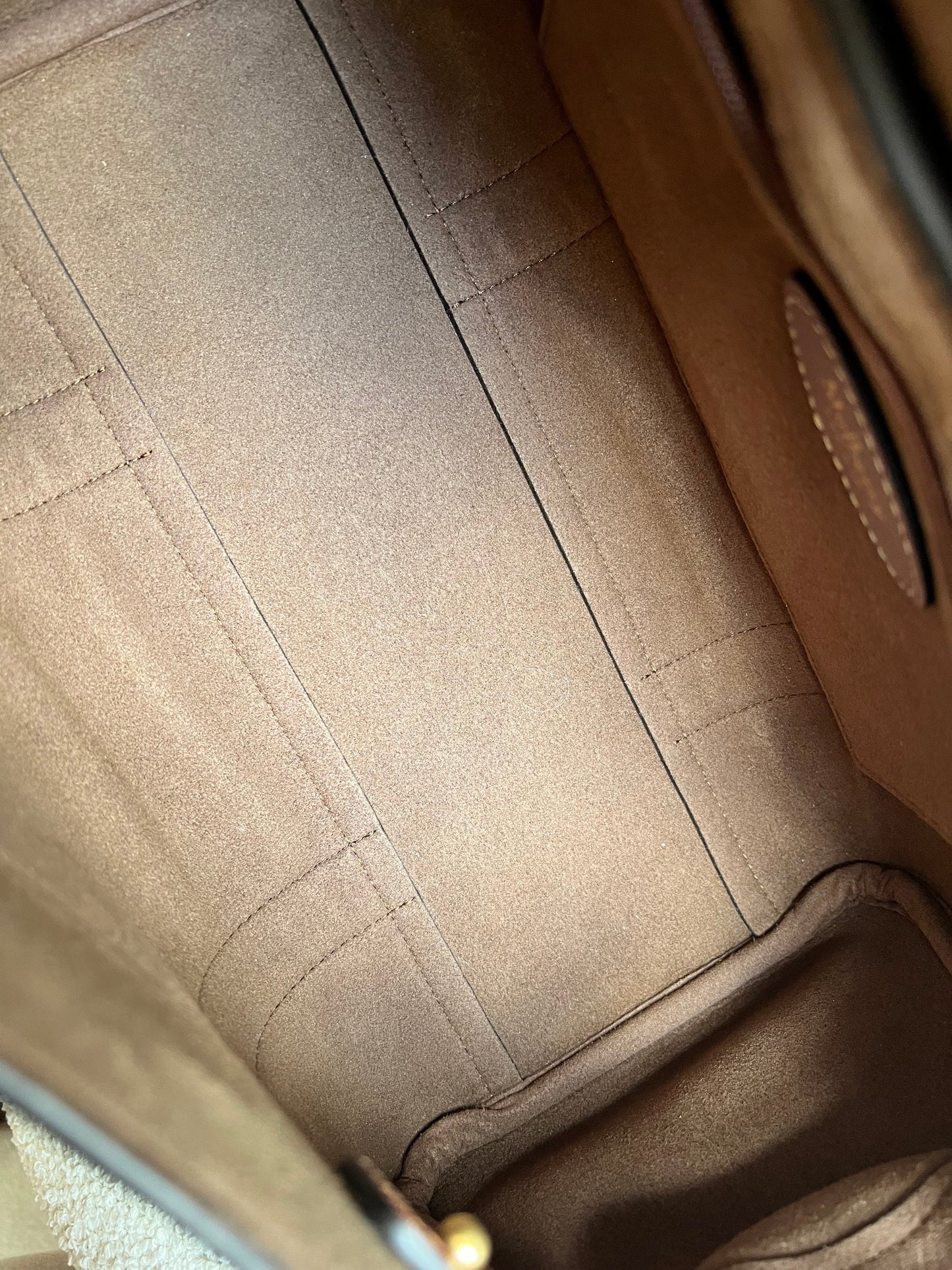 Mulberry Oak Bayswater Satchel