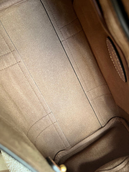 Mulberry Oak Bayswater Satchel