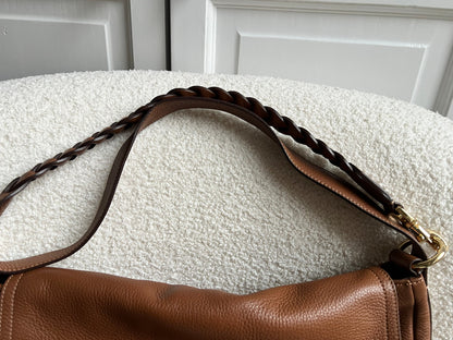 Mulberry Oak Daria Satchel (RRP £795)