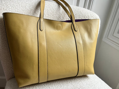 Mulberry Mustard Yellow Bayswater Tote (RRP £795)