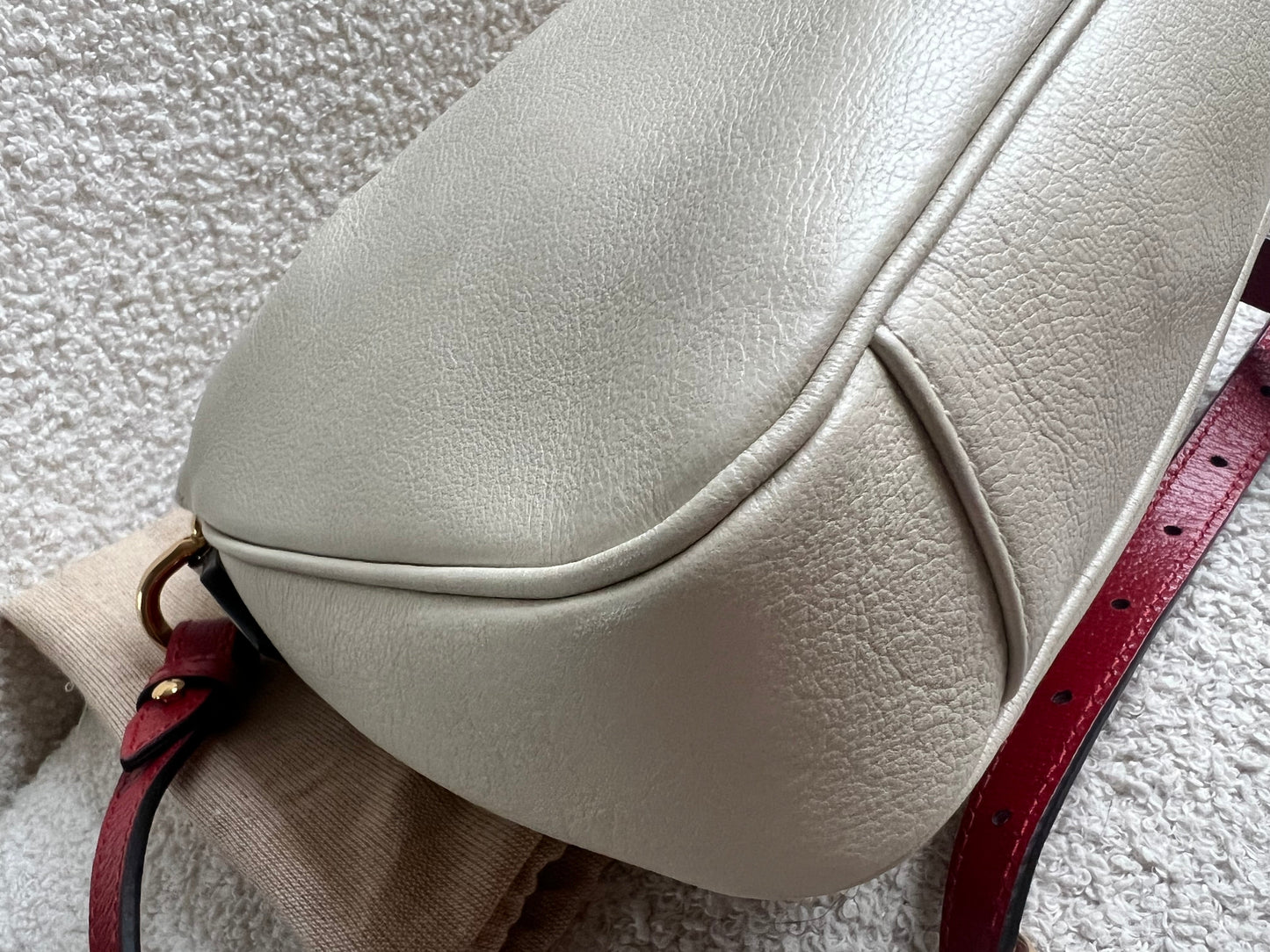 Gucci Small Diana Hobo (RRP £1750)