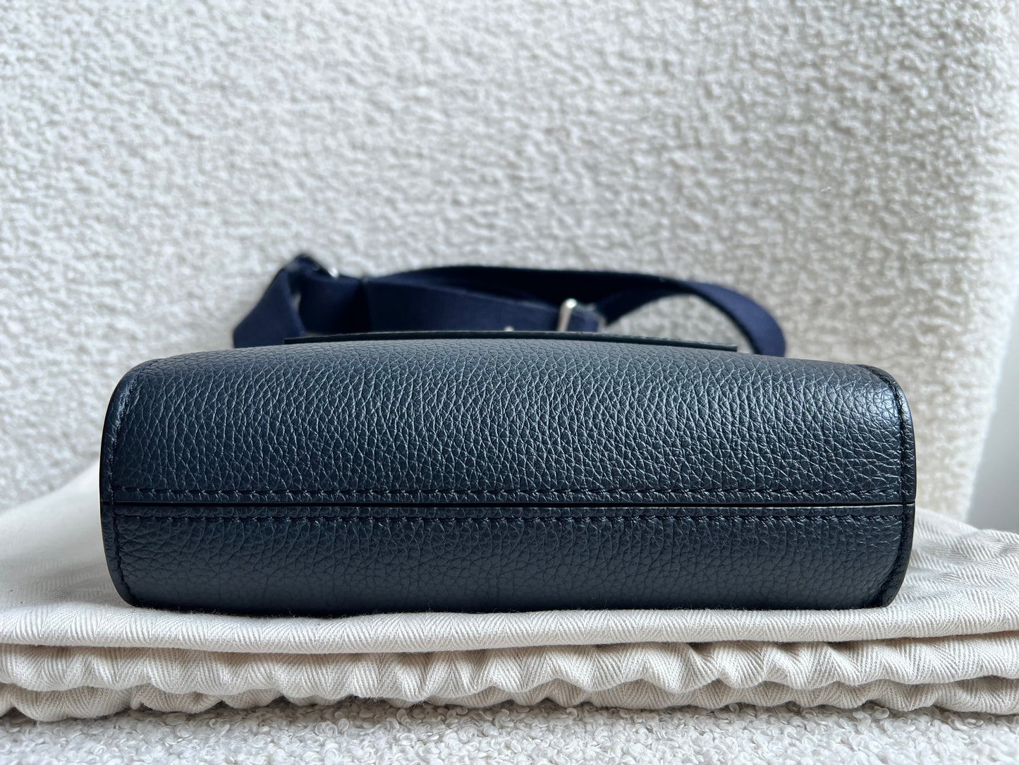Mulberry Small Midnight Antony (RRP £595)
