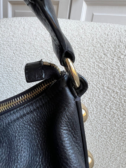 Mulberry Black Daria Hobo (RRP £795)