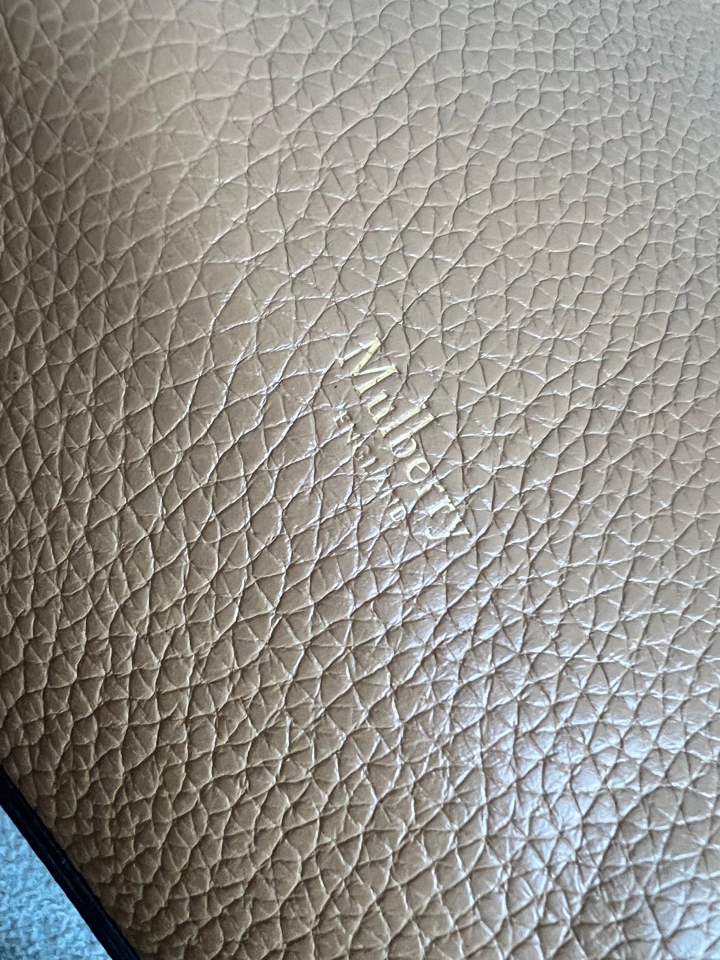 Mulberry Sable Iris (RRP £1395)