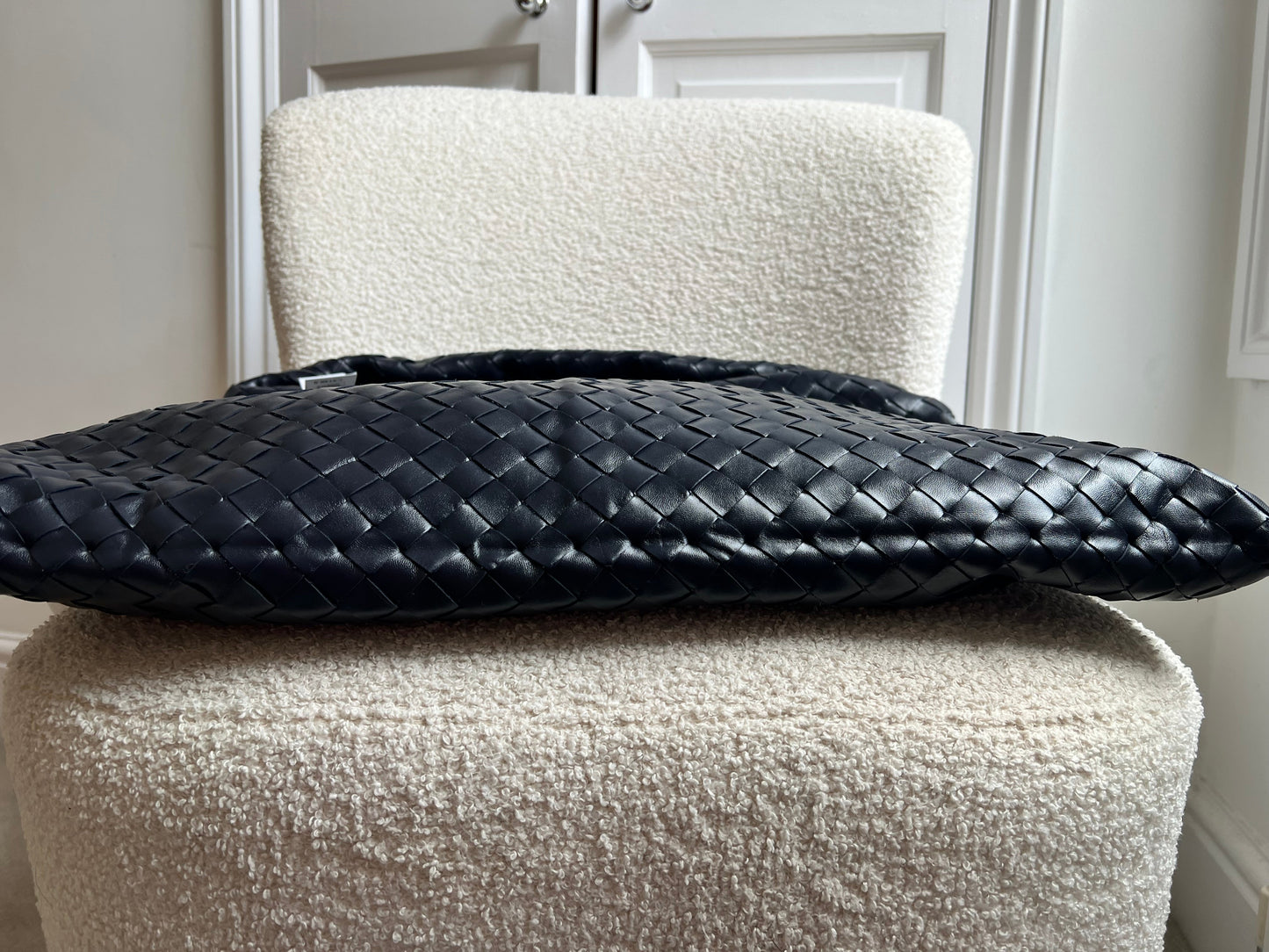 Bottega Veneta Large Hop Intreciatto (RRP £3990)