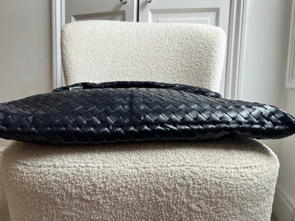 Bottega Veneta Large Hop Intreciatto (RRP £3990)