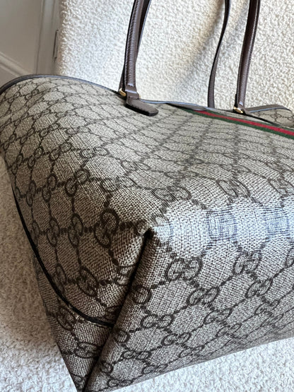 Gucci Ophidia GG Supreme Tote (RRP £1440)