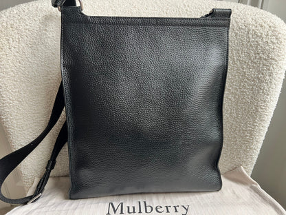 Mulberry Large Black Antony (RRP £825)