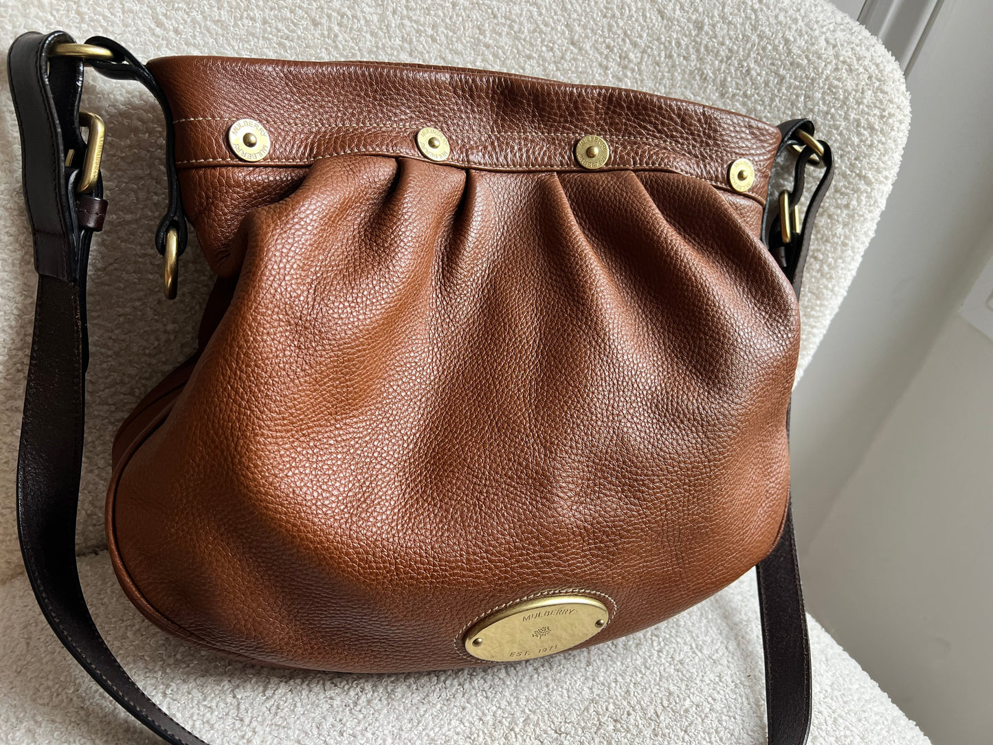 Mulberry Oak Mitzy Messenger