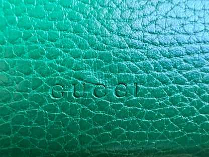 Gucci Dionysus Green Chain Wallet (RRP £1340)