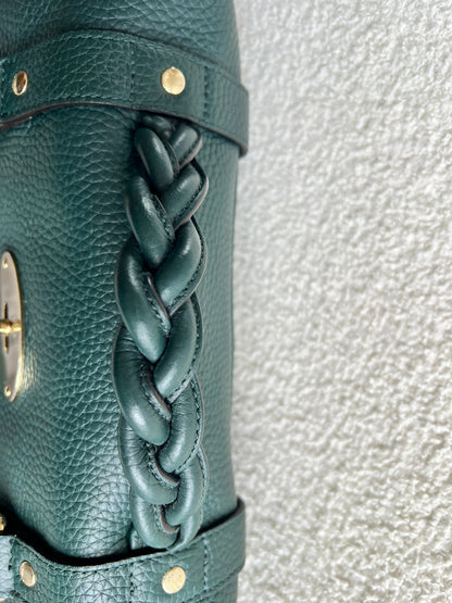 Mulberry Green Regular Alexa (RRP £1250)
