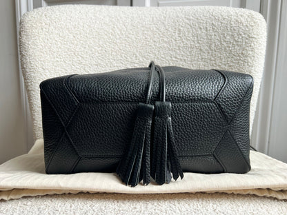 Mulberry Black Small Millie Tote (£950)